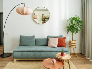 Central 5 Apartment - New Building & Parking