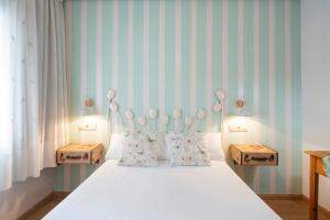 Economy Double or Twin Room room in Hotel Alda Puerta Del Sol