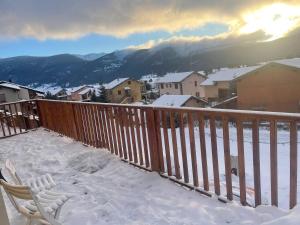 Chalets Chalet a formigueres de type 4 terrasse : photos des chambres