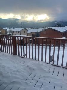 Chalets Chalet a formigueres de type 4 terrasse : photos des chambres