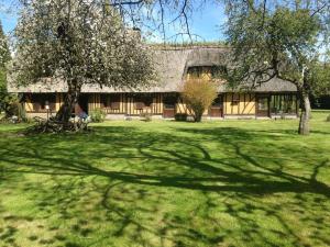 Maisons de vacances Chaumiere Normandie : photos des chambres