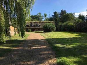 Maisons de vacances Chaumiere Normandie : photos des chambres