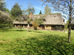 Maisons de vacances Chaumiere Normandie : photos des chambres