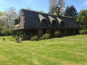 Maisons de vacances Chaumiere Normandie : photos des chambres