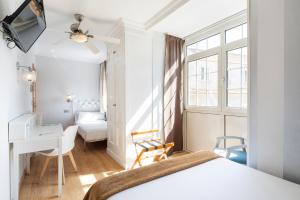 Triple Room room in Hotel Alda Puerta Del Sol