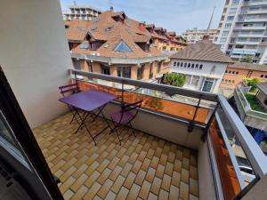 Studio Central - 3hvězdičkové hotely ve městě Thonon-les-Bains