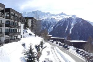 Paradiski proche des pistes plan peisey