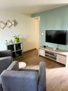 Appartements Appartement moderne a Stains de 45 m² : photos des chambres