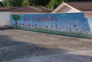 Sejours chez l'habitant Les Coquelicots : photos des chambres