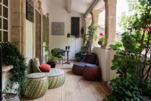 B&B / Chambres d'hotes JK Moulin Paradou : photos des chambres