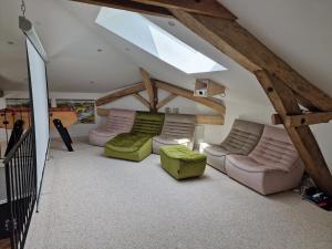 Sejours chez l'habitant Chambre de charme dans maison de maitre : photos des chambres