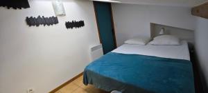 Appartements Residence les Olympiades - 9 personnes : photos des chambres