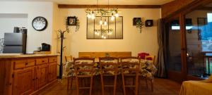 Appartements Residence les Olympiades - 9 personnes : photos des chambres