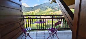 Appartements Residence les Olympiades - 9 personnes : photos des chambres