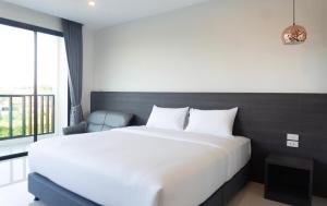 Mountain&Sea Hotel Prachuap