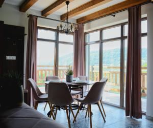 Apartamenty Wilcza Knieja