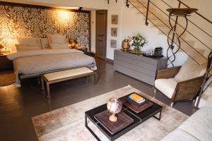 B&B / Chambres d'hotes JK Moulin Paradou : photos des chambres