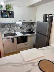 Appartements Residence les Olympiades - 9 personnes : photos des chambres