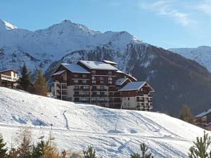 Appartements Paradiski bordure de pistes vallandry : photos des chambres