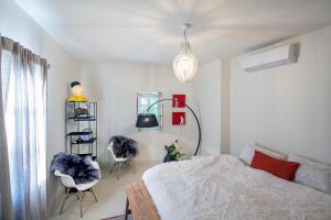 B&B / Chambres d'hotes JK Moulin Paradou : photos des chambres