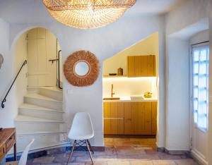 B&B / Chambres d'hotes JK Moulin Paradou : photos des chambres