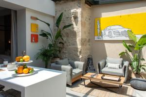 B&B / Chambres d'hotes JK Moulin Paradou : photos des chambres