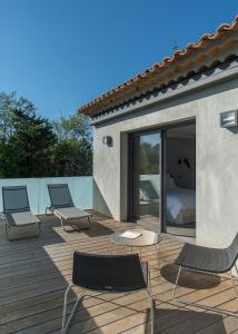B&B / Chambres d'hotes Domaine Rampale : photos des chambres