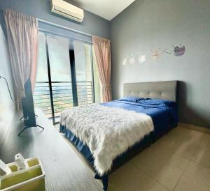 Modern Dpulze Soho fit 4pax,Netflix provided - 4hvězdičkové hotely ve městě Cyberjaya