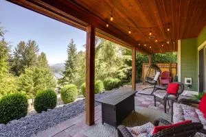 Modern Bellingham Retreat Near Galbraith Mountain! - Bellingham
