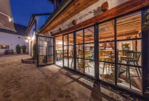 CSELLO MÜHLE OSLIP, Eventlocation, Gastronomie & Nächtigung