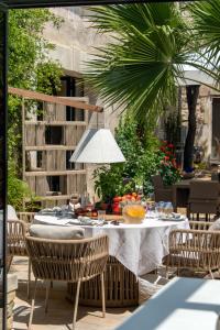 B&B / Chambres d'hotes JK Moulin Paradou : photos des chambres