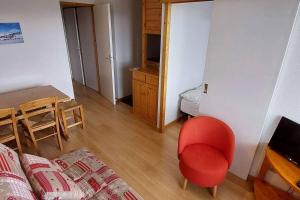 Paradiski ski au pied vallandry