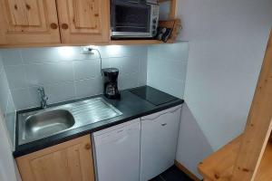 Paradiski ski au pied vallandry