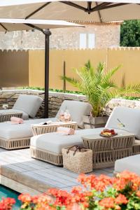 B&B / Chambres d'hotes JK Moulin Paradou : photos des chambres