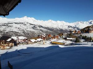 Paradiski ski au pied vallandry