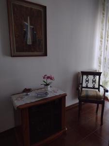 Chambre Double avec Balcon (3 Adultes)