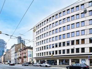 B&B Hotel Frankfurt Hauptbahnhof