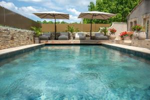 B&B / Chambres d'hotes JK Moulin Paradou : photos des chambres