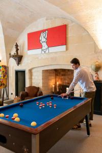 B&B / Chambres d'hotes JK Moulin Paradou : photos des chambres