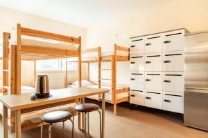 Single Bed in Female Dormitory Room room in Luxhostel24 Warsaw