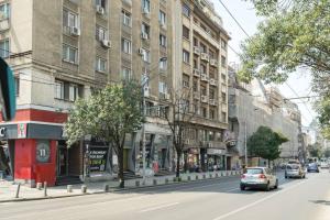 Classy Queen Elisabeth - 2BR Apartment