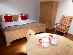 Hotel Roseg-Gletscher