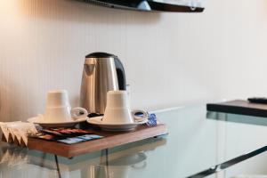 Budget Double Room room in Hotel Marques De Pombal