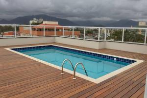 Alto Padrão Tenório 2suites com ar, wifi e piscina