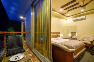 hotel saptarang residency panhala