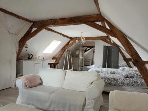 B&B / Chambres d'hotes La chouett'chambre : photos des chambres