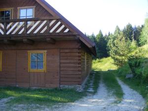 Roubenka na Páleném