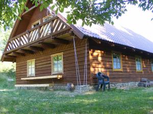 Roubenka na Páleném