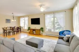 Beautiful Stay in Downtown Freeport - أوبورن