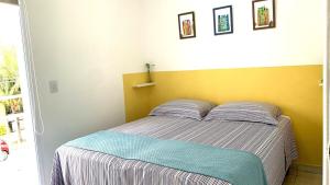 Casa das Marés: 100M Praia da Enseada - Tranquila e Completa